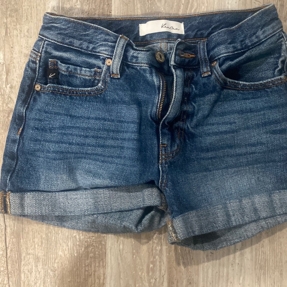 Kancan shorts